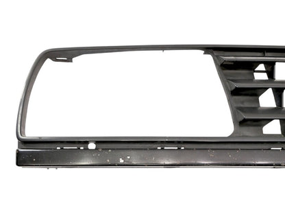 Grill Grille 88-92 VW Jetta Golf GTI MK2 Stock 3 Bar Genuine OEM ~ 165 853 653 E
