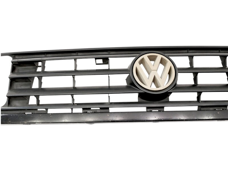 Grill Grille 88-92 VW Jetta Golf GTI MK2 Stock 3 Bar Genuine OEM ~ 165 853 653 E