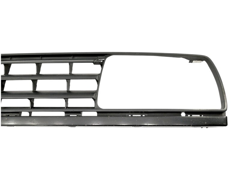 Grill Grille 88-92 VW Jetta Golf GTI MK2 Stock 3 Bar Genuine OEM ~ 165 853 653 E