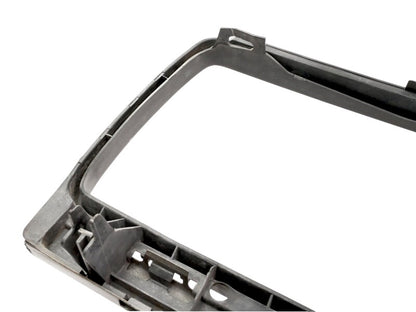 Grill Grille 88-92 VW Jetta Golf GTI MK2 Stock 3 Bar Genuine OEM ~ 165 853 653 E