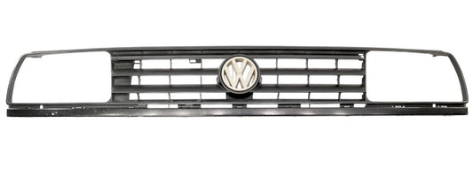 Grill Grille 88-92 VW Jetta Golf GTI MK2 Stock 3 Bar Genuine OEM ~ 165 853 653 E
