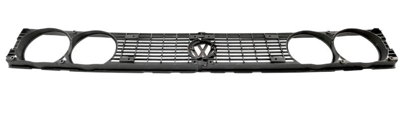 Grill Grille Headlight Trim 78-81 VW Scirocco MK1 - OEM - 531 853 653 C / 654 A