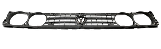 Grill Grille Headlight Trim 78-81 VW Scirocco MK1 - OEM - 531 853 653 C / 654 A