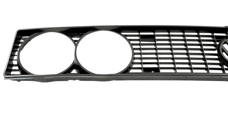 Grill Grille Headlight Trim 78-81 VW Scirocco MK1 - OEM - 531 853 653 C / 654 A