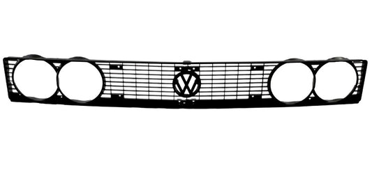 Grill Grille Headlight Trim 78-81 VW Scirocco MK1 - OEM - 531 853 653 C / 654 A