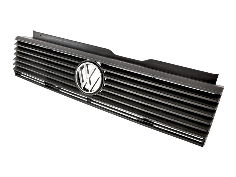 Front Grill Grille & Clips 82-88 VW Scirocco Mk2 - Genuine OEM - 533 853 653