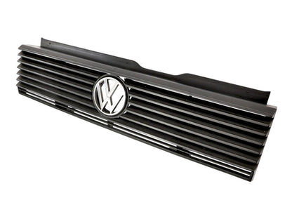 Front Grill Grille & Clips 82-88 VW Scirocco Mk2 - Genuine OEM - 533 853 653