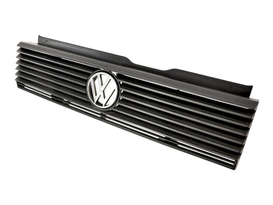 Front Grill Grille & Clips 82-88 VW Scirocco Mk2 - Genuine OEM - 533 853 653