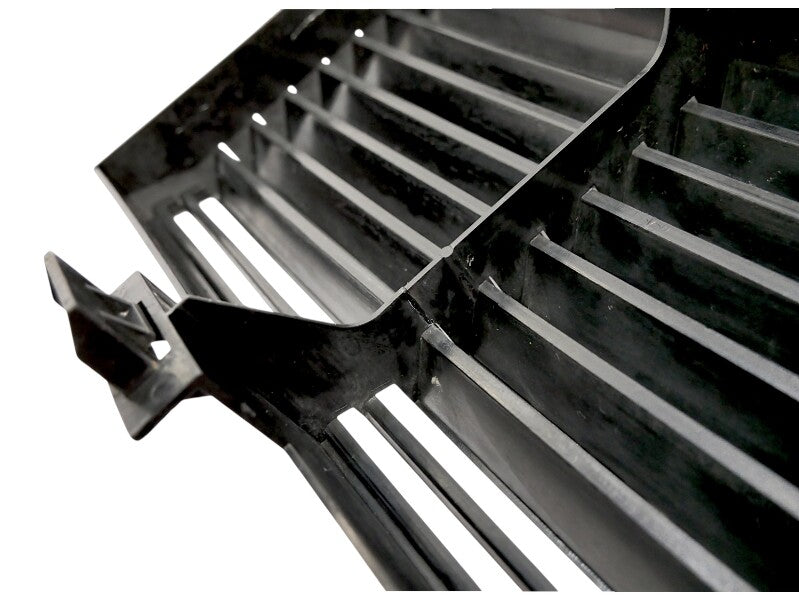 Front Grill Grille & Clips 82-88 VW Scirocco Mk2 - Genuine OEM - 533 853 653