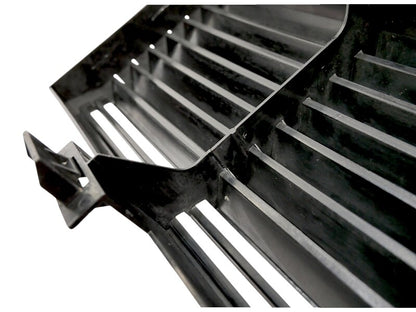 Front Grill Grille & Clips 82-88 VW Scirocco Mk2 - Genuine OEM - 533 853 653