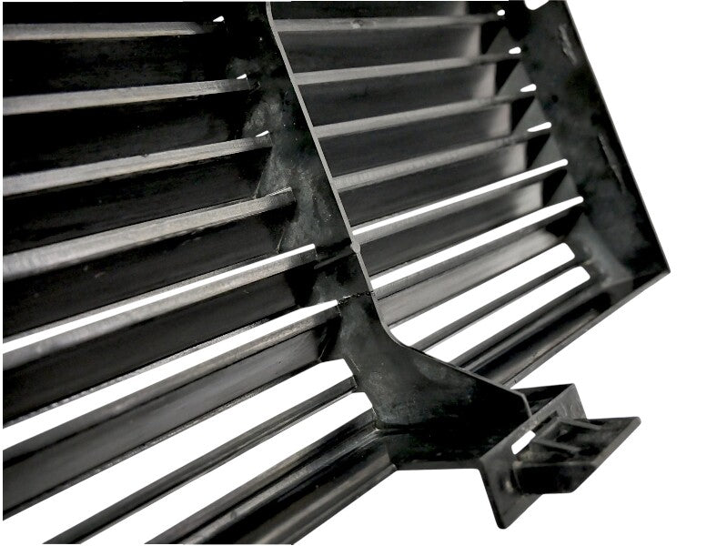 Front Grill Grille & Clips 82-88 VW Scirocco Mk2 - Genuine OEM - 533 853 653