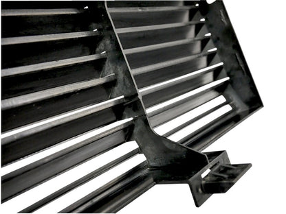 Front Grill Grille & Clips 82-88 VW Scirocco Mk2 - Genuine OEM - 533 853 653