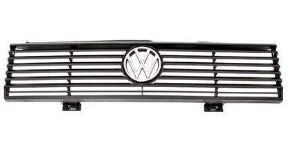 Front Grill Grille & Clips 82-88 VW Scirocco Mk2 - Genuine OEM - 533 853 653