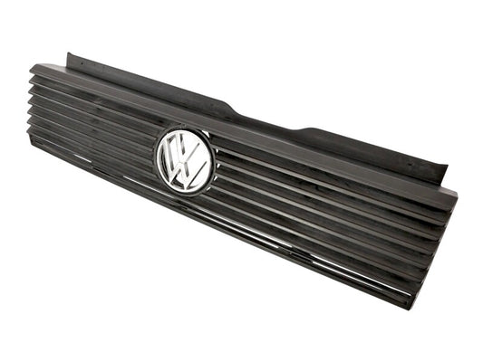 Front Grill Grille & Clips 82-88 VW Scirocco Mk2 ~ Genuine OEM ~ 533 853 653