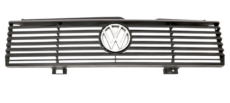 Front Grill Grille & Clips 82-88 VW Scirocco Mk2 ~ Genuine OEM ~ 533 853 653
