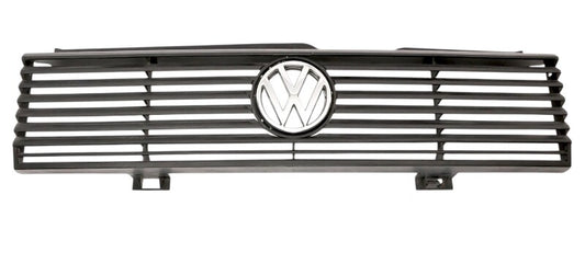 Front Grill Grille & Clips 82-88 VW Scirocco Mk2 ~ Genuine OEM ~ 533 853 653