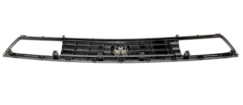 Grill Grille 88-92 VW Jetta Golf GTI MK2 Stock 3 Bar Genuine OEM . 165 853 653 E