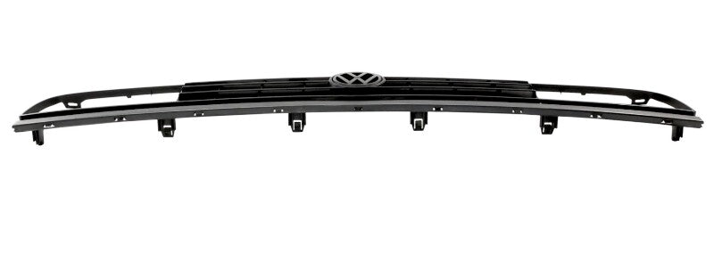 Grill Grille 88-92 VW Jetta Golf GTI MK2 Stock 3 Bar Genuine OEM . 165 853 653 E
