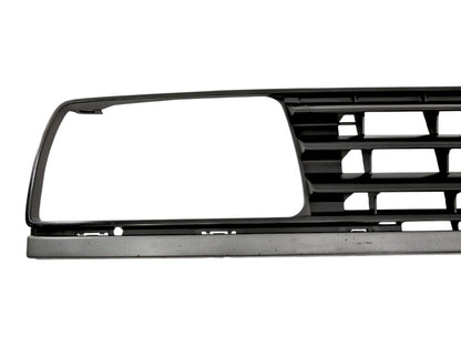 Grill Grille 88-92 VW Jetta Golf GTI MK2 Stock 3 Bar Genuine OEM . 165 853 653 E