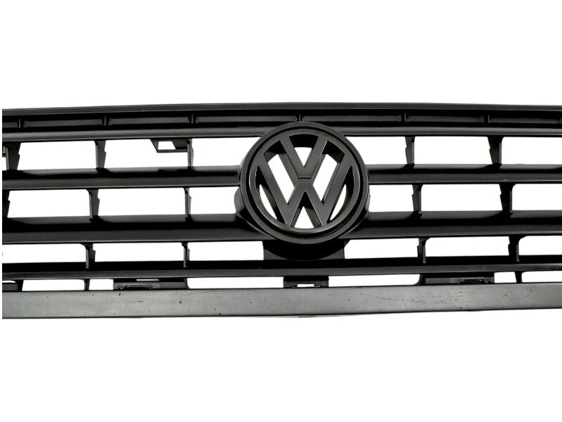 Grill Grille 88-92 VW Jetta Golf GTI MK2 Stock 3 Bar Genuine OEM . 165 853 653 E