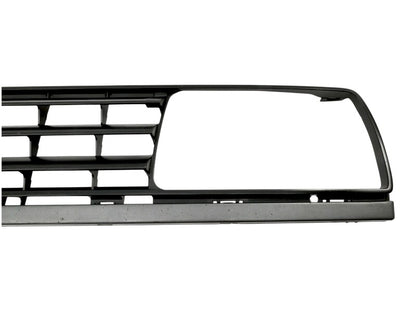 Grill Grille 88-92 VW Jetta Golf GTI MK2 Stock 3 Bar Genuine OEM . 165 853 653 E