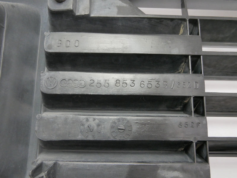 Grill Grille 86-91 VW Vanagon T3 ~ Genuine OEM ~ 255 853 653 B