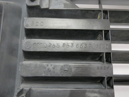 Grill Grille 86-91 VW Vanagon T3 ~ Genuine OEM ~ 255 853 653 B