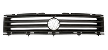 Grille Grill & Emblem 87-90 VW Fox - Genuine OEM - 307.853.655.1