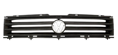 Grille Grill & Emblem 87-90 VW Fox - Genuine OEM - 307.853.655.1