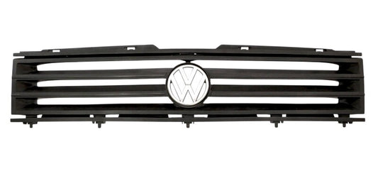 Grille Grill & Emblem 87-90 VW Fox - Genuine OEM - 307.853.655.1