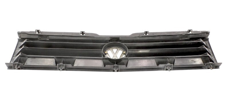 Grille Grill & Emblem 87-90 VW Fox - Genuine OEM - 307.853.655.1