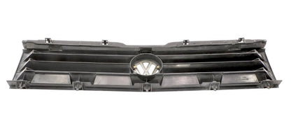 Grille Grill & Emblem 87-90 VW Fox - Genuine OEM - 307.853.655.1