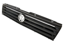 Grille Grill & Emblem 87-90 VW Fox - Genuine OEM - 307.853.655.1