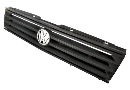Grille Grill & Emblem 87-90 VW Fox - Genuine OEM - 307.853.655.1