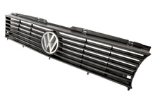 Grille Grill & Emblem 91-93 VW Fox - Genuine OEM - 305.853.653.6