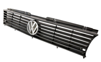 Grille Grill & Emblem 91-93 VW Fox - Genuine OEM - 305.853.653.6