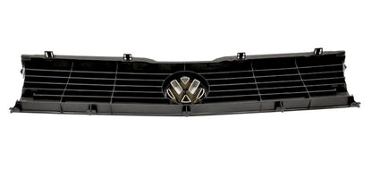 Grille Grill & Emblem 91-93 VW Fox - Genuine OEM - 305.853.653.6