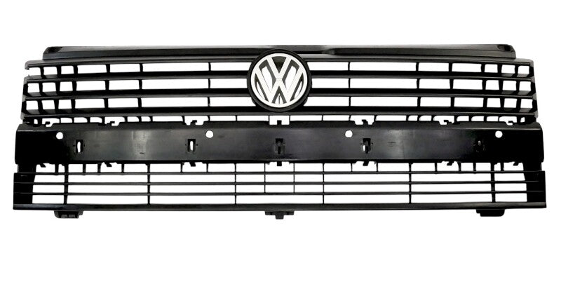 Grill Grille 92-95 VW Eurovan T4 - Genuine OEM - 701 853 653 C
