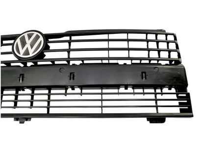 Grill Grille 92-95 VW Eurovan T4 - Genuine OEM - 701 853 653 C