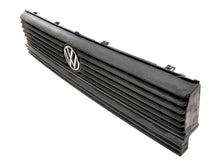 Grille Grill & Emblem 82-86 VW Quantum B2 - Genuine OEM - 321 853 653 J