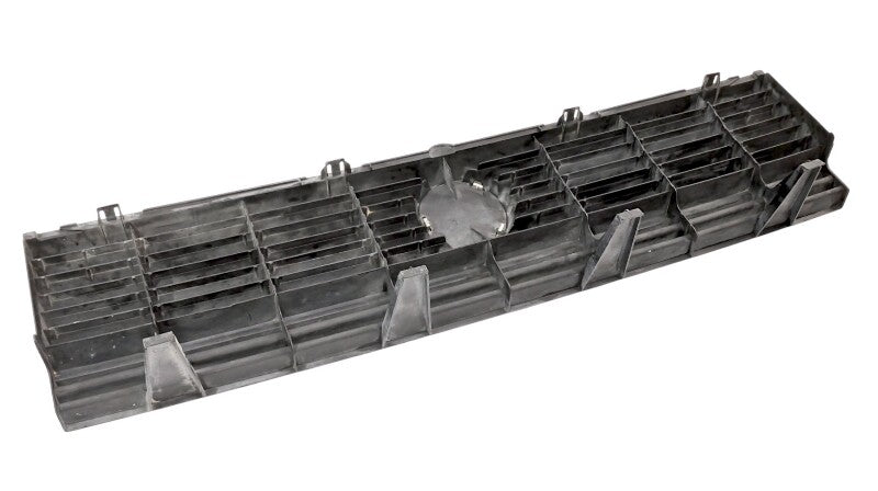 Grille Grill & Emblem 82-86 VW Quantum B2 - Genuine OEM - 321 853 653 J