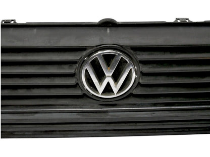 Grille Grill & Emblem 82-86 VW Quantum B2 - Genuine OEM - 321 853 653 J