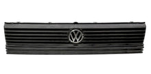 Grille Grill & Emblem 82-86 VW Quantum B2 - Genuine OEM - 321 853 653 J