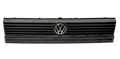 Grille Grill & Emblem 82-86 VW Quantum B2 - Genuine OEM - 321 853 653 J