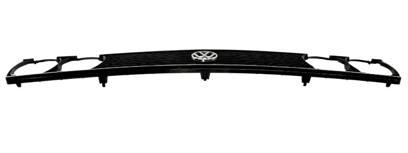 Grill Grille & Emblem 78-81 VW Dasher B1 - Genuine OEM - 321 853 653 E