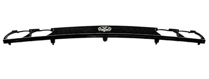 Grill Grille & Emblem 78-81 VW Dasher B1 - Genuine OEM - 321 853 653 E