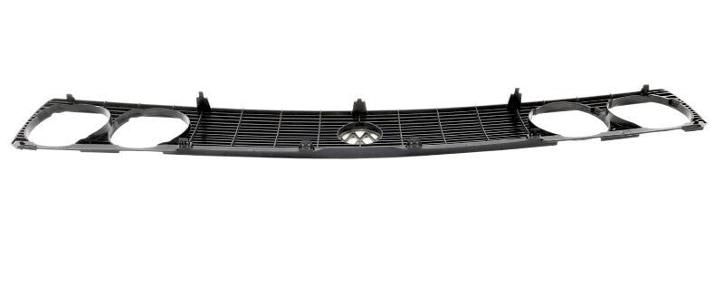 Grill Grille & Emblem 78-81 VW Dasher B1 - Genuine OEM - 321 853 653 E
