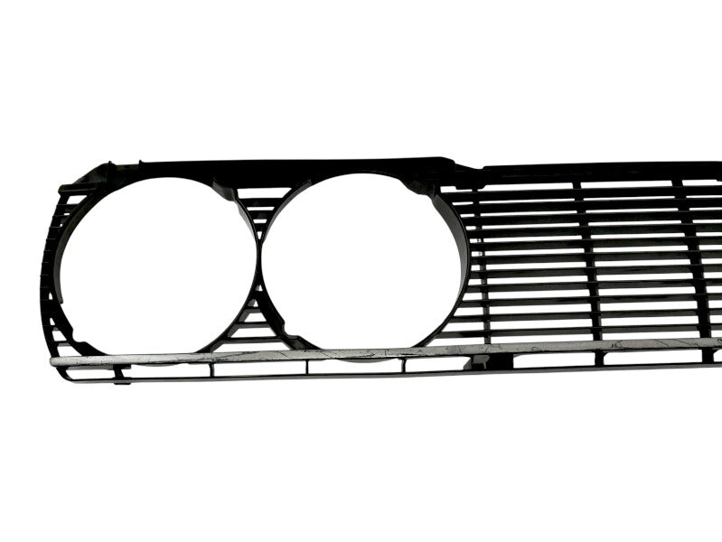 Grill Grille & Emblem 78-81 VW Dasher B1 - Genuine OEM - 321 853 653 E
