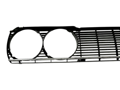 Grill Grille & Emblem 78-81 VW Dasher B1 - Genuine OEM - 321 853 653 E