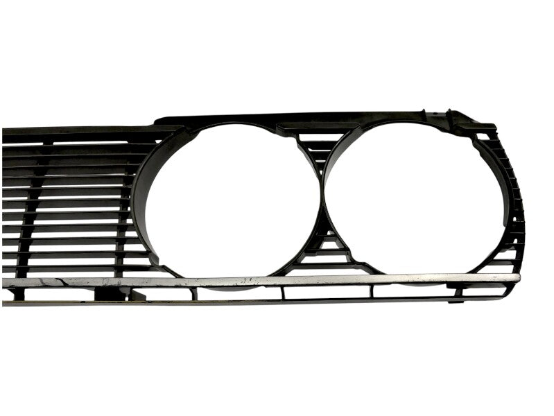 Grill Grille & Emblem 78-81 VW Dasher B1 - Genuine OEM - 321 853 653 E
